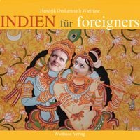 Produktbild: Indien f&uuml;r foreigners