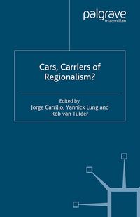 Produktbild: Cars, Carriers of Regionalism?