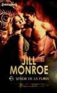 Produktbild: Monroe, J: Se&ntilde;or de la furia