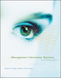 Produktbild: Management Information Systems with Student CD and Misource 2007
