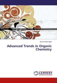 Produktbild: Advanced Trends in Organic Chemistry