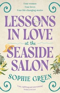 Produktbild: Lessons in Love at the Seaside Salon