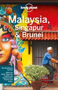 Bild vom Artikel Lonely Planet Reiseführer Malaysia, Singapur, Brunei vom Autor Lonely Planet