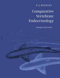 Produktbild: Comparative Vertebrate Endocrinology