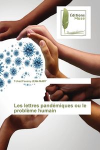 Produktbild: Les lettres pand&eacute;miques ou le probl&egrave;me humain