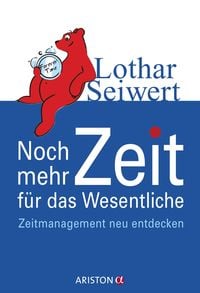 Produktbild: Noch mehr Zeit f&uuml;r das Wesentliche