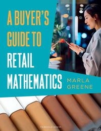 Produktbild: Greene, M: Buyer's Guide to Retail Mathematics