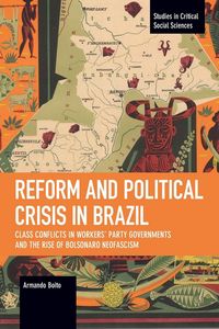 Produktbild: Reform and Political Crisis in Brazil