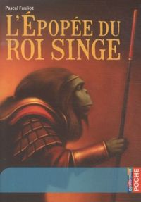 Produktbild: L'&eacute;pop&eacute;e du roi singe