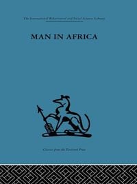 Produktbild: Man in Africa