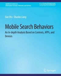 Produktbild: Mobile Search Behaviors