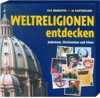Produktbild: Weltreligionen entdecken