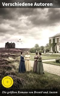 Produktbild: Die gr&ouml;&szlig;ten Romane von Bront&euml; und Austen