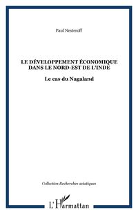 Produktbild: Le d&eacute;veloppement &eacute;conomique dans le Nord-Est de l'Inde