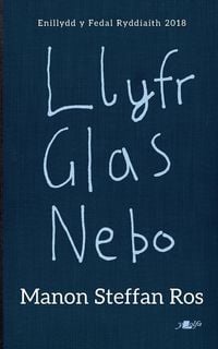 Produktbild: Llyfr Glas Nebo