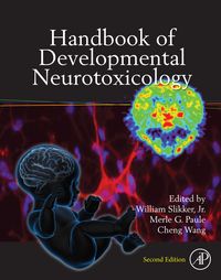 Produktbild: Handbook of Developmental Neurotoxicology