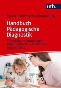 Produktbild: Handbuch P&auml;dagogische Diagnostik
