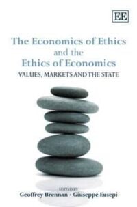 Produktbild: The Economics of Ethics and the Ethics of Economics