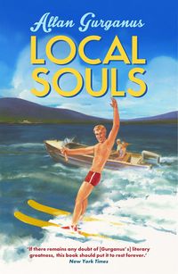 Produktbild: Gurganus, A: Local Souls