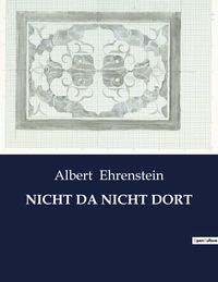 Produktbild: Nicht Da Nicht Dort