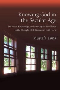 Produktbild: Knowing God in the Secular Age
