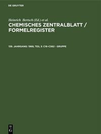 Produktbild: 1968, Teil 3: C16&ndash;C562 - Gruppe