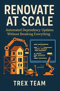 Produktbild: Renovate at Scale