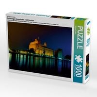 Produktbild: CALVENDO Puzzle Ein Motiv aus dem Kalender Duisburger Innenhafen / CH-Version | 1000 Teile Lege-Gr&ouml;&szlig;e 64x48cm Foto-Puzzle f&uuml;r gl&uuml;ckliche Stunden
