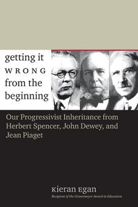 Produktbild: Getting It Wrong from the Beginning