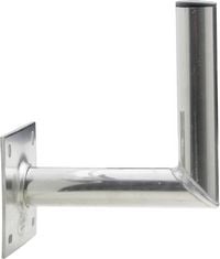 Produktbild: Schwaiger WAH25A001 SAT-Wandhalterung Wandabstand: 25 cm Silber