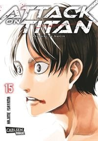 Produktbild: Attack on Titan 15