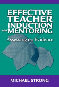 Produktbild: Effective Teacher Induction & Mentoring