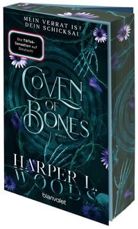 Produktbild: Coven of Bones - Mein Verrat ist dein Schicksal