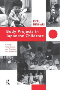 Produktbild: Body Projects in Japanese Childcare