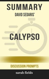Produktbild: Summary: David Sedaris' Calypso