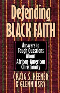Produktbild: Defending Black Faith