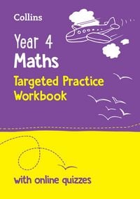 Produktbild: YR 4 MATHS TARGETED_KS2 PRAC