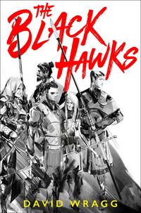 Produktbild: The Black Hawks
