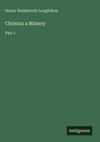 Produktbild: Christus a Mistery