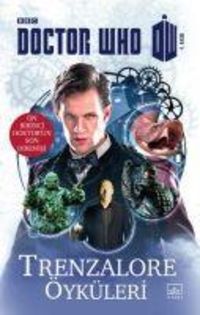 Produktbild: Doctor Who Trenzalore &Ouml;yk&uuml;leri