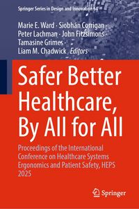 Produktbild: Safer Better Healthcare, By All for All