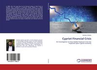 Produktbild: Cypriot Financial Crisis