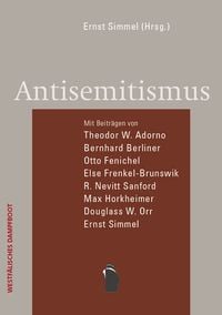 Produktbild: Antisemitismus