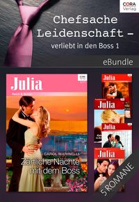 Produktbild: Chefsache Leidenschaft - verliebt in den Boss 1