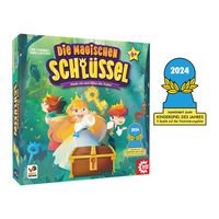 Produktbild: Die Magischen Schlüssel (d)