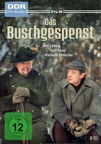 Produktbild: Das Buschgespenst (DDR TV-Archiv)