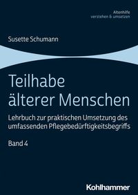 Produktbild: Teilhabe &auml;lterer Menschen