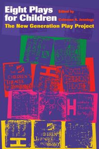Produktbild: Eight Plays for Children