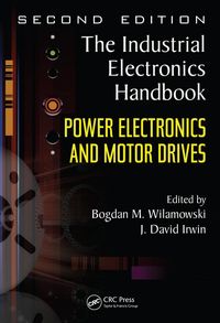 Produktbild: Power Electronics and Motor Drives