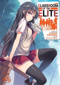 Bild vom Artikel Classroom of the Elite (Light Novel) Vol. 4.5 vom Autor Syougo Kinugasa